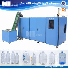 China Pet Bottle Making Machine / Blow Molding Machine